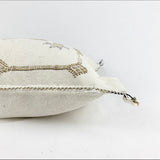 MyTindy SABRA PILLOW OFF WHITE, view 2