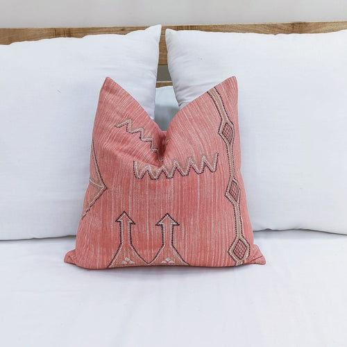MyTindy SABRA PILLOW PINK