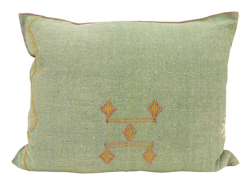 MyTindy SABRA PILLOW PISTACHIO