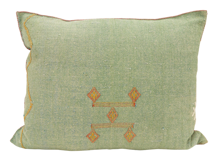 MyTindy SABRA PILLOW PISTACHIO