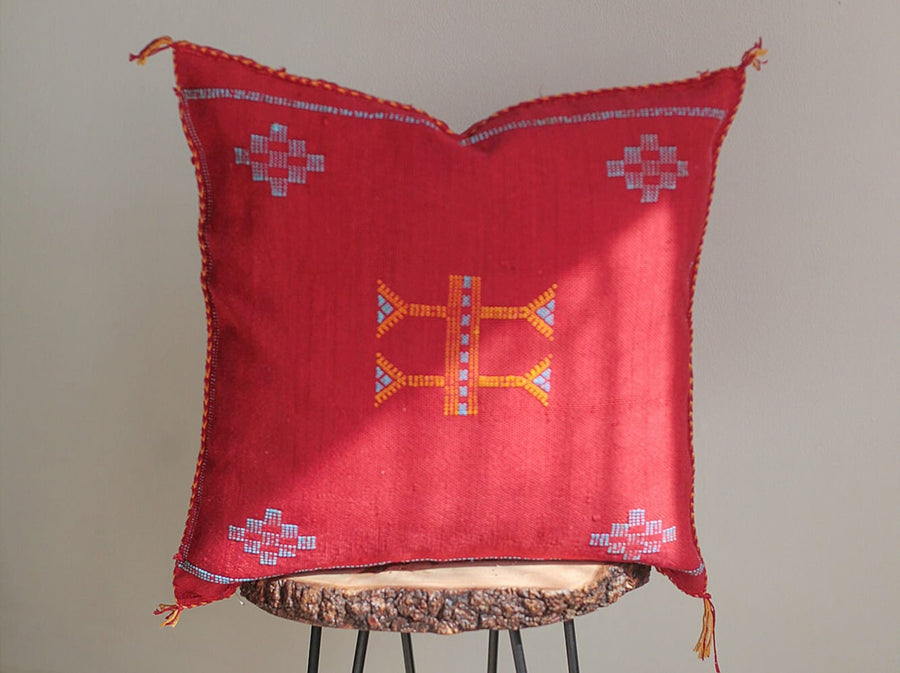 MyTindy SABRA PILLOW RED