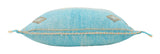 MyTindy SABRA PILLOW LIGHT BLUE, view 2