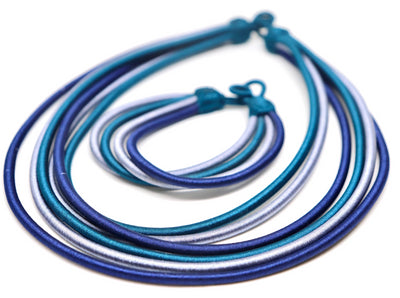 MyTindy Sabra Set - Blue Tones