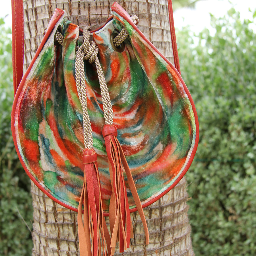 MyTindy Sac Choucha Agrumes