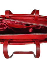 MyTindy Sac Panier en Raphia et cuir / RD, view 4