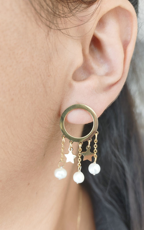 MyTindy Safa earrings