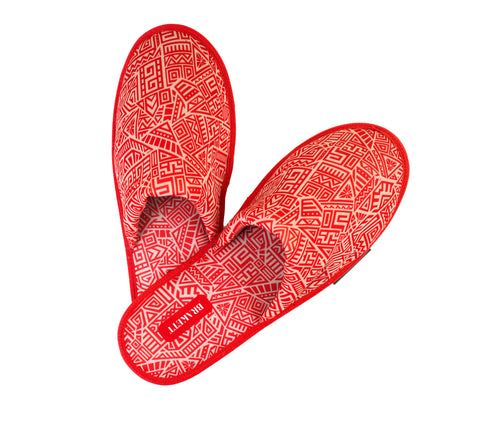 MyTindy Safari Slippers