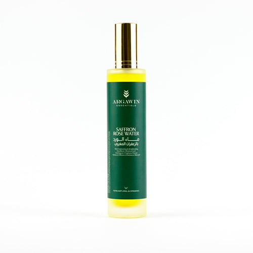 MyTindy Saffron Rose Water