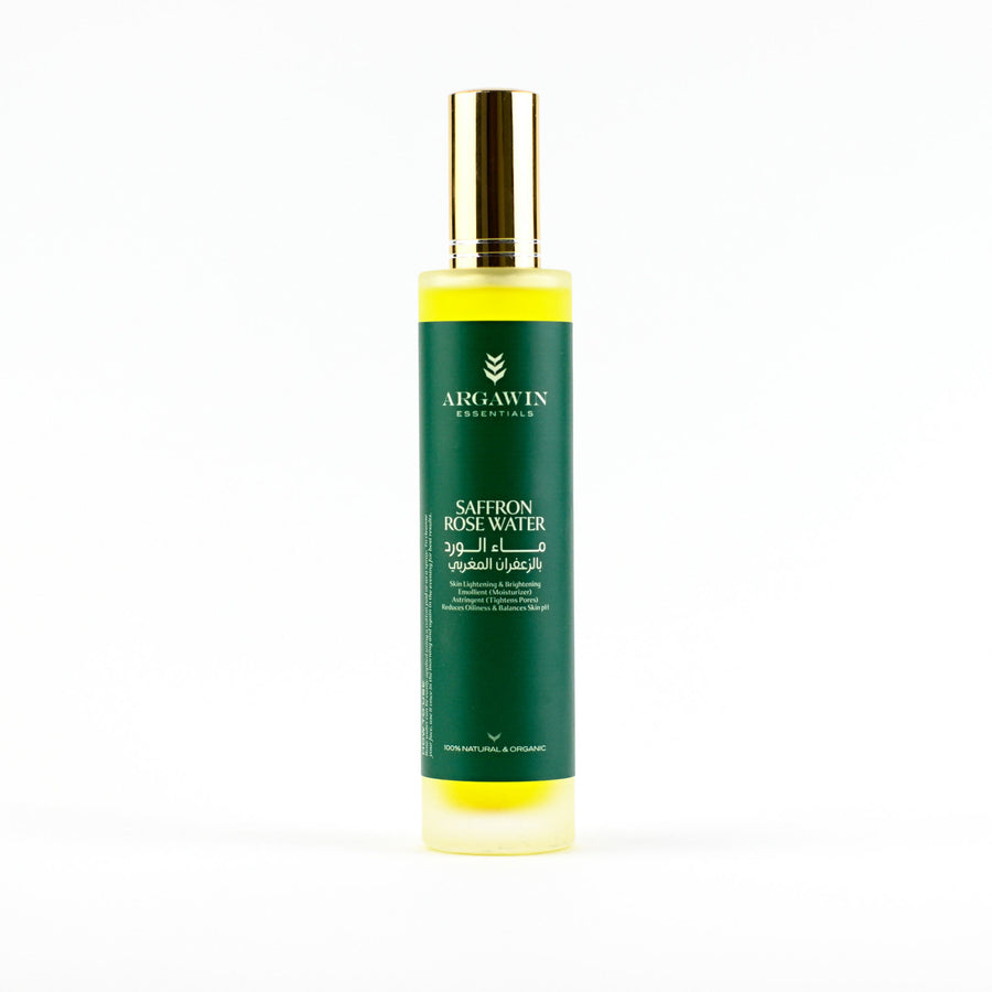 MyTindy Saffron Rose Water