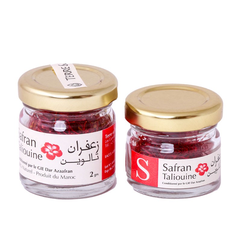 MyTindy Saffron SUP Taliouine