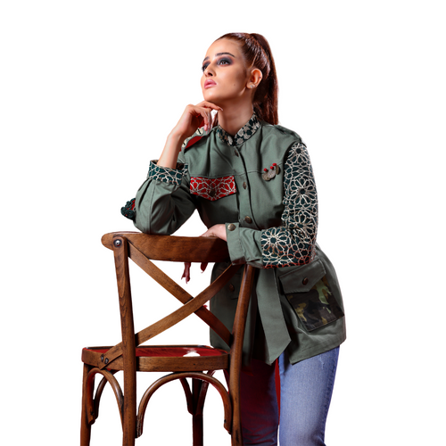 MyTindy Saharian military