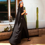 MyTindy SAINT BLACK KAFTAN, view 4