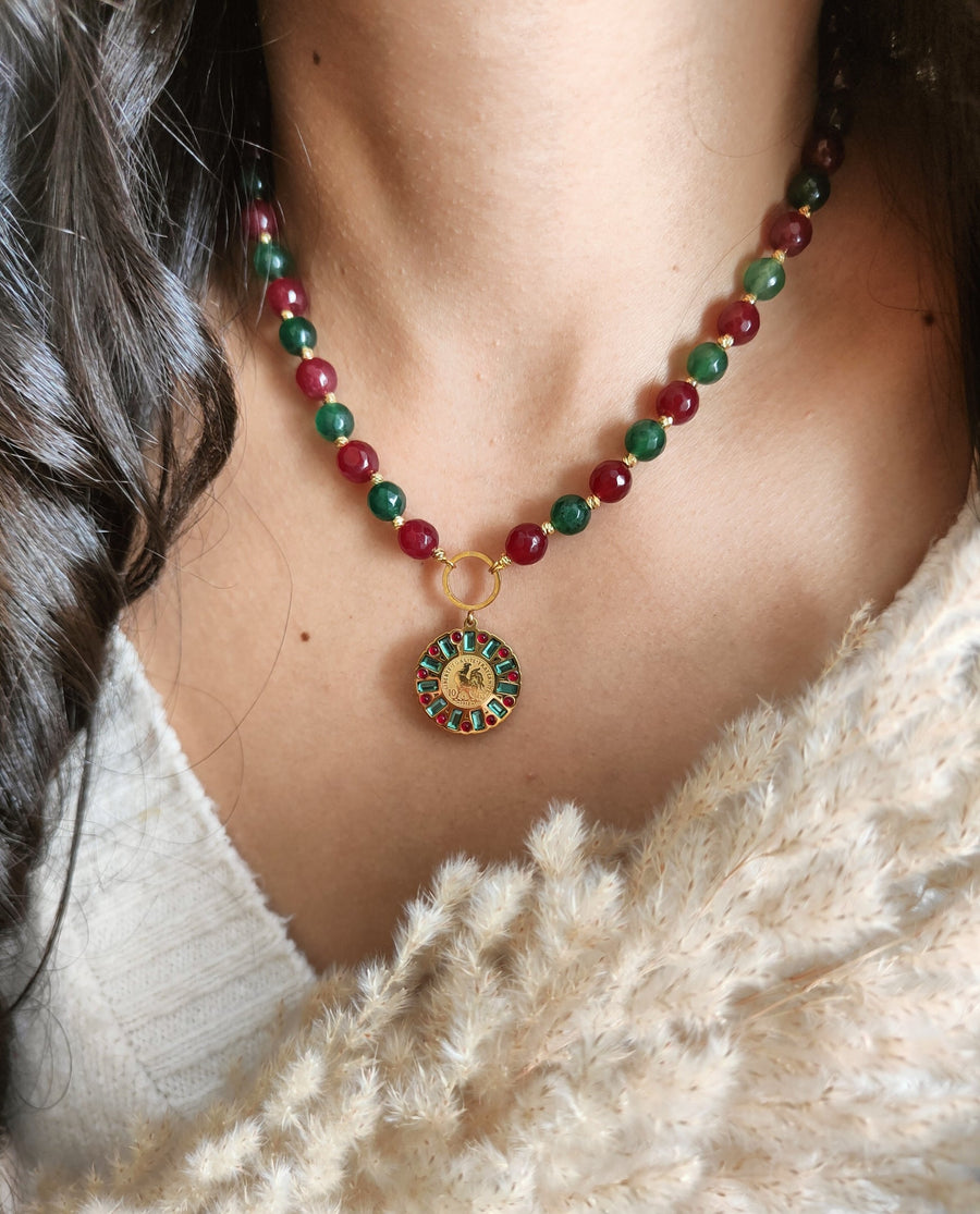MyTindy Salima necklace