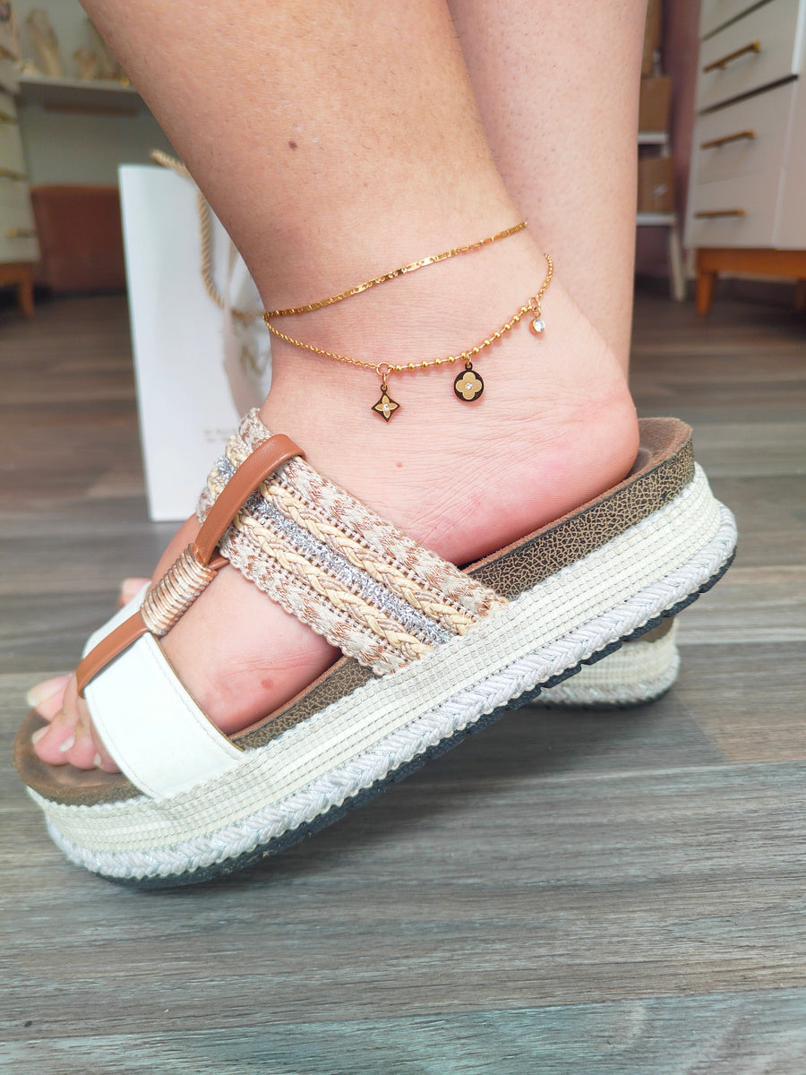 MyTindy Samar Ankle Bracelet
