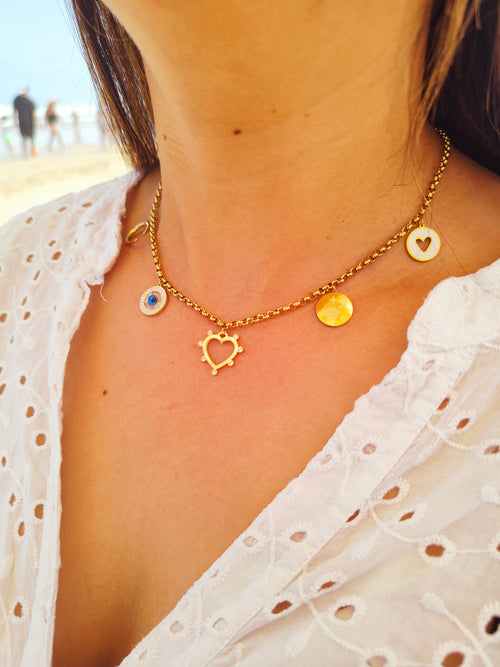 MyTindy Samary Necklace