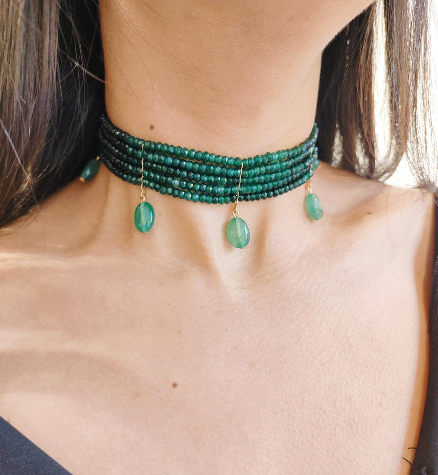 MyTindy Samia necklace