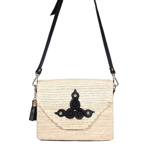 MyTindy Samia Pouch - Black