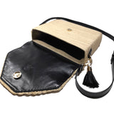 MyTindy Samia Pouch - Black, view 3