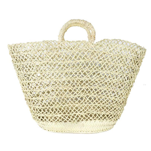 MyTindy SARA - Braided Basket Bag