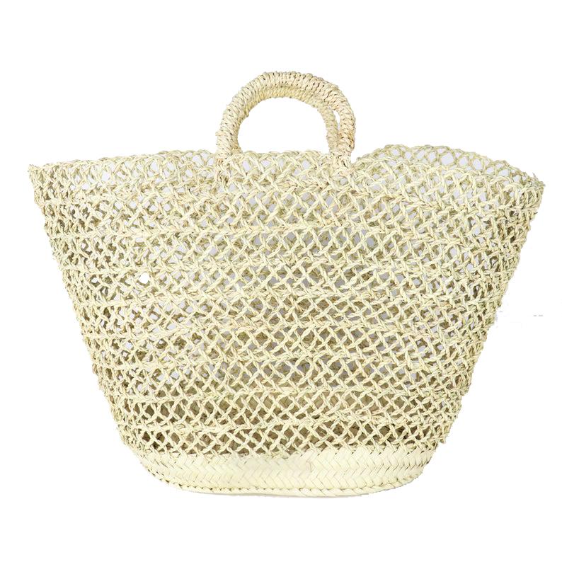 MyTindy SARA - Braided Basket Bag