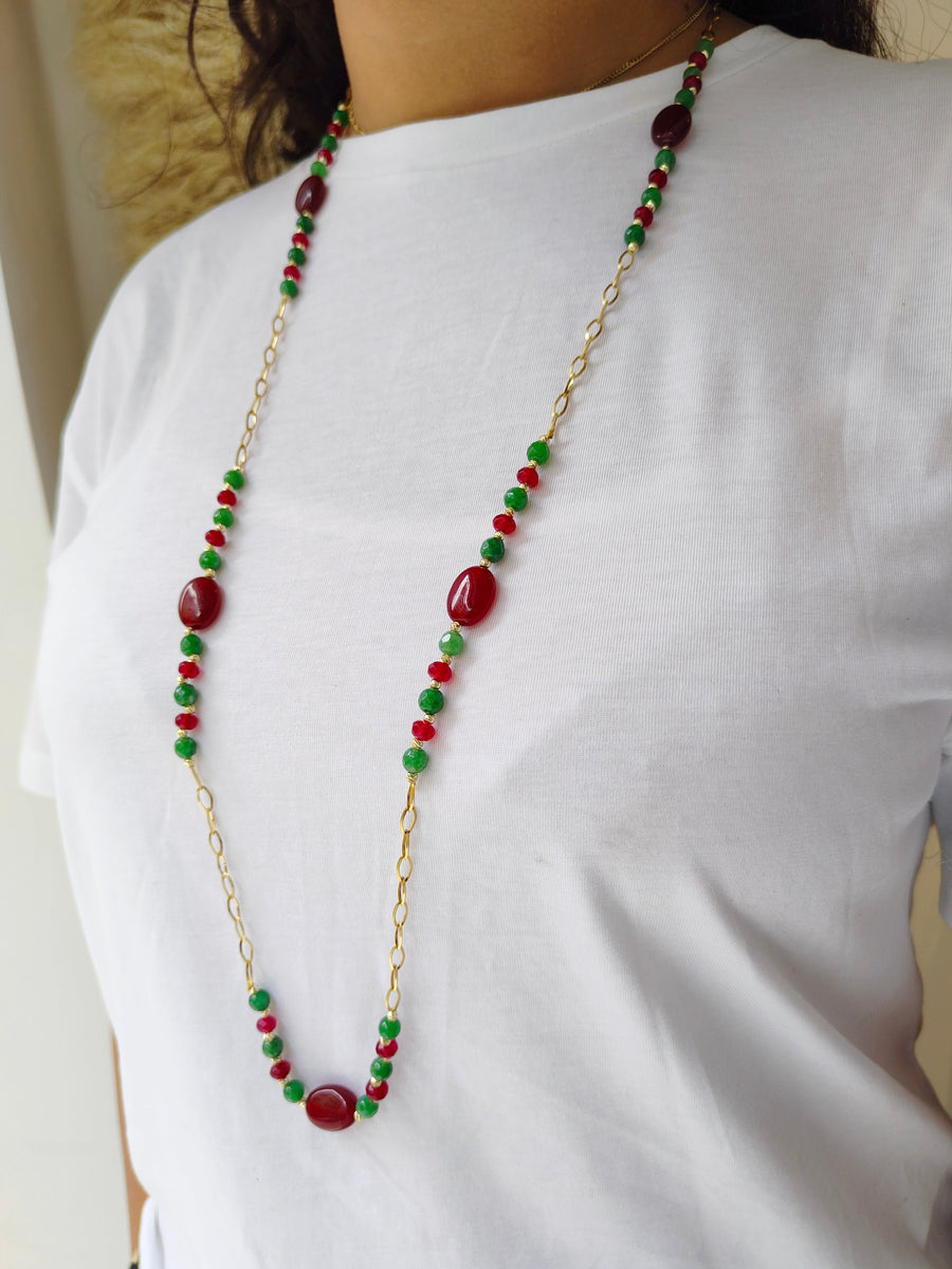 MyTindy Lisa 01 necklace