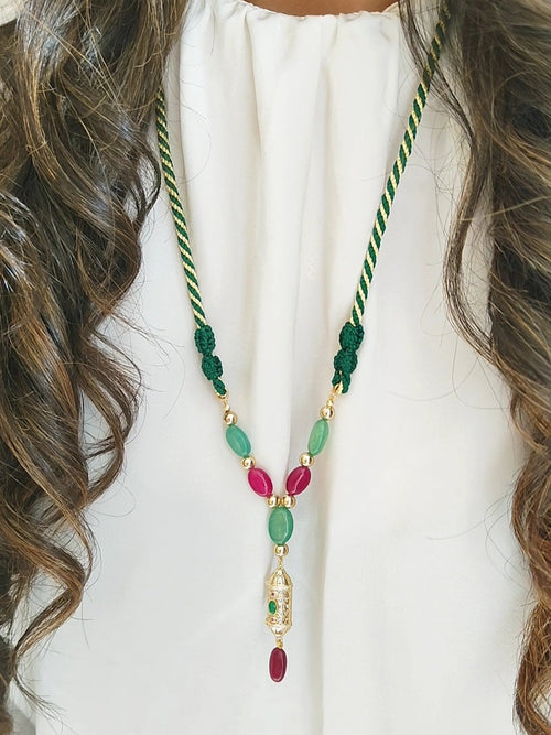 MyTindy Tilila 01 necklace