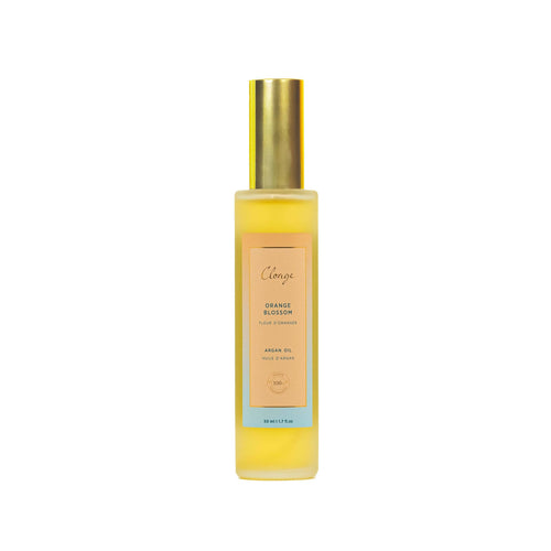 MyTindy Scented Argan Oil - Orange Blossom