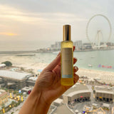 MyTindy Scented Argan Oil - Orange Blossom, view 2