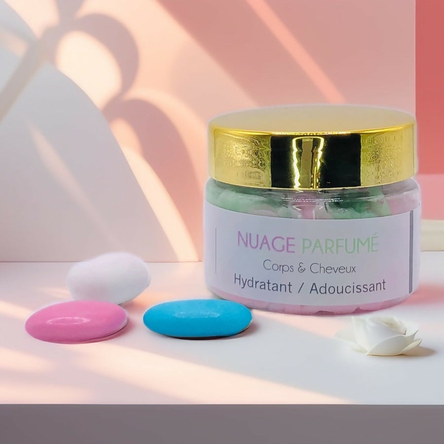 MyTindy Scented Clouds for body and hair