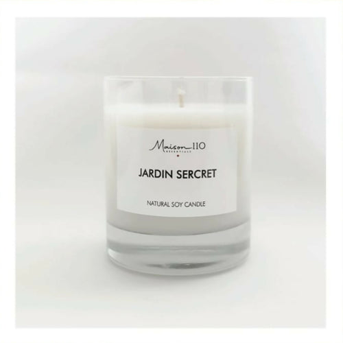 MyTindy Secret Garden Moroccan Candle