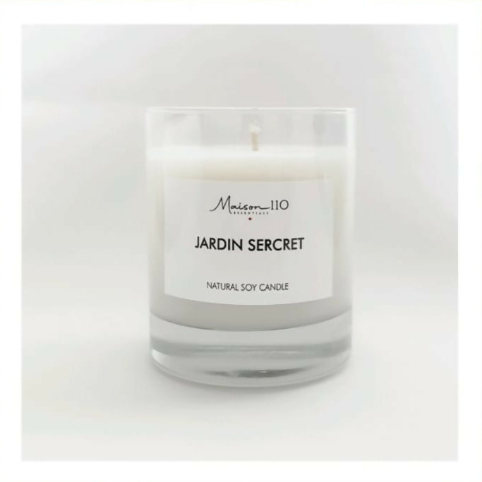 MyTindy Secret Garden Moroccan Candle