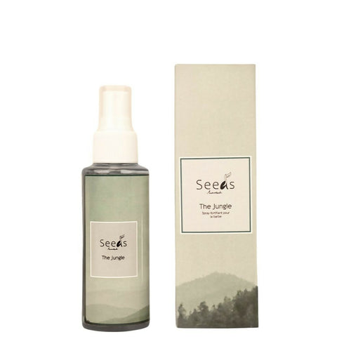 MyTindy Seeds Marrakech “The Jungle” Fortifying Beard Water with Rosemary
