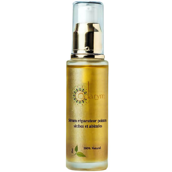 MyTindy Vitamin C radiance serum for dry and brittle hair