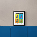 MyTindy SERVAL version POP Poster, view 2