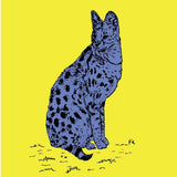 MyTindy SERVAL version POP Poster, view 4