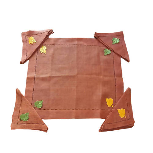 MyTindy Napkin Tea Set
