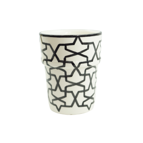 MyTindy RUSO Moroccan Coffee Cups