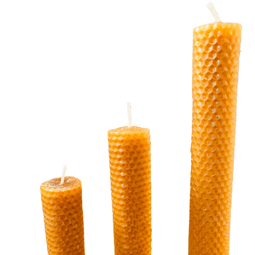 MyTindy Set of 3 Bee Candles