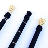 MyTindy Set of 3 Woven Black Pen, view 3