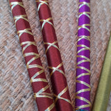 MyTindy Set of 4 Woven Pens, view 3