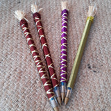 MyTindy Set of 4 Woven Pens, view 4