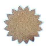 MyTindy Set of 6 Zellige Coaster, view 2