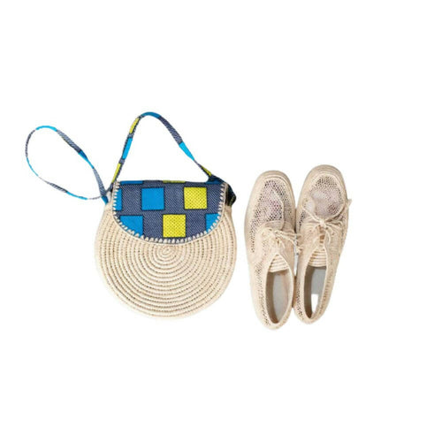 MyTindy Set of Shoes and Bag