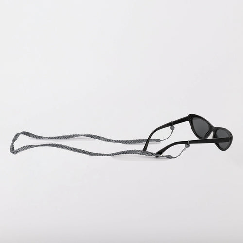 MyTindy Sfifa Glasses Strap in Dark Grey