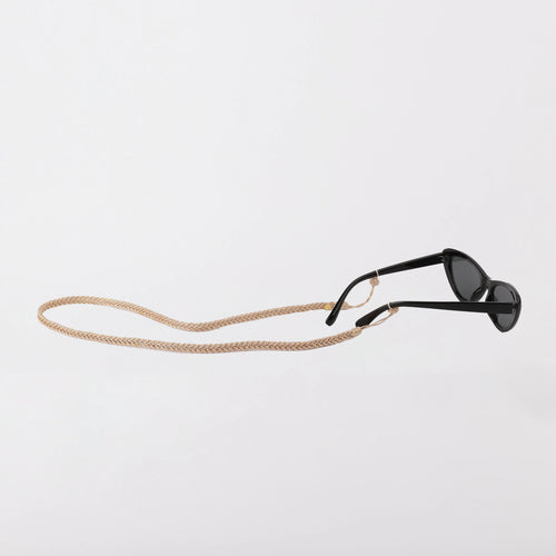 MyTindy Sfifa Glasses Strap in Rose Gold
