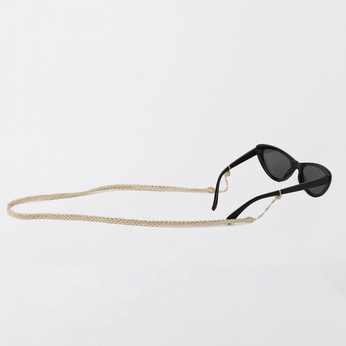 MyTindy Sfifa Glasses Strap Light Gold