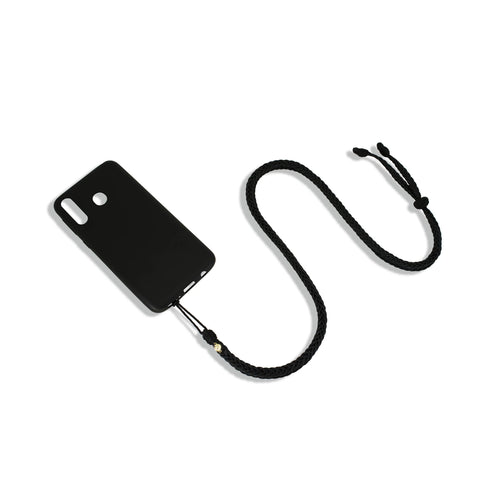 MyTindy Sfifa Phone Strap in Black