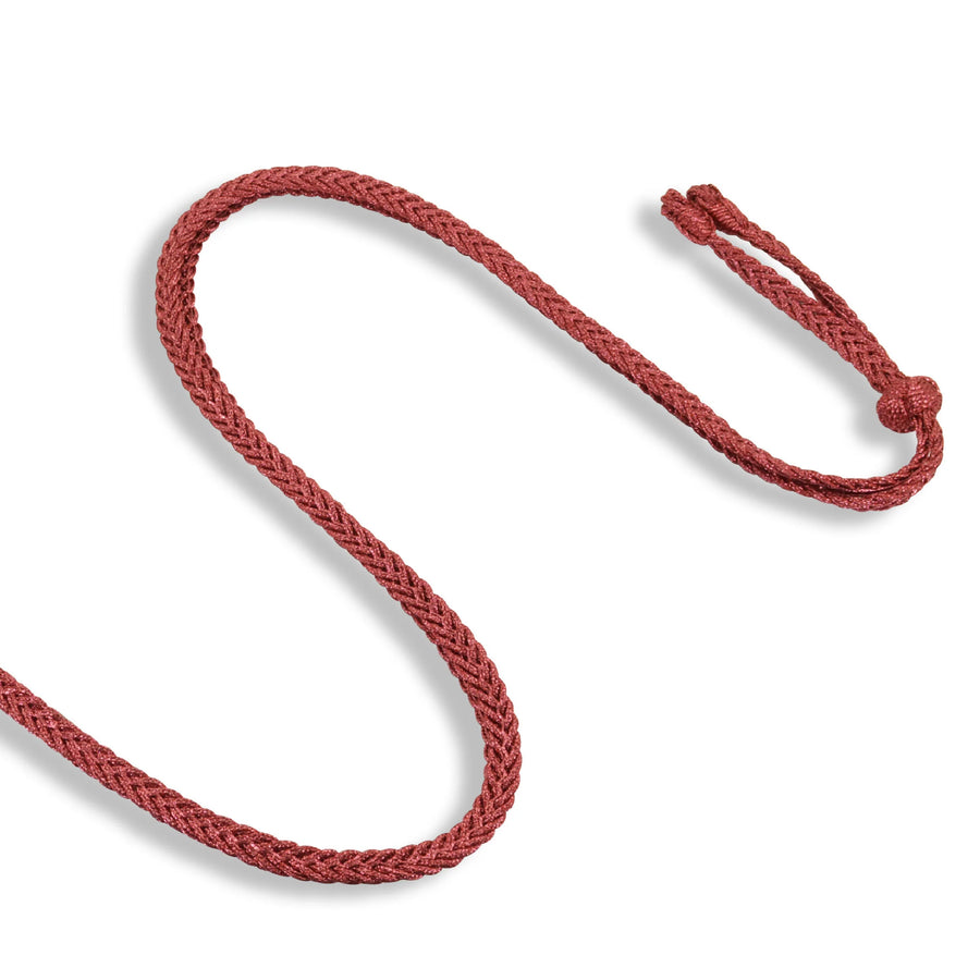MyTindy Sfifa Phone Strap in Burgundy