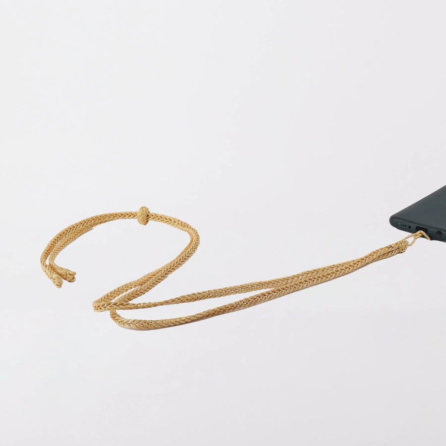 MyTindy Sfifa Phone Strap in Gold
