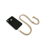 MyTindy Sfifa Phone Strap in Rose Gold, view 2